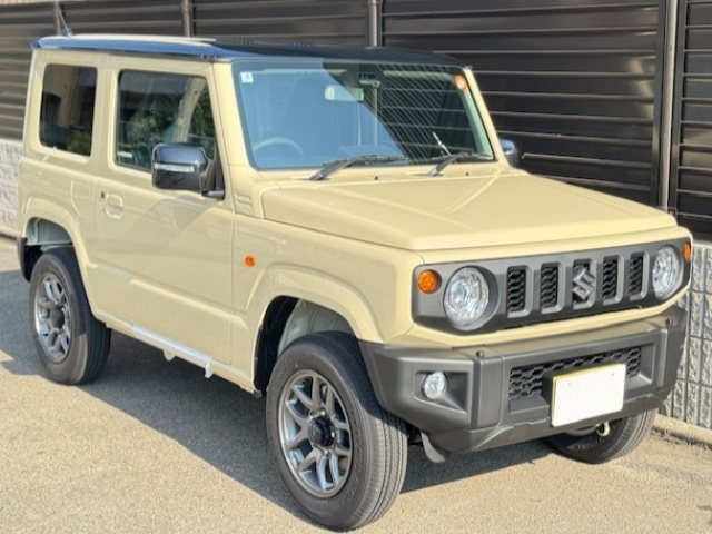 SUZUKI JIMNY 2025