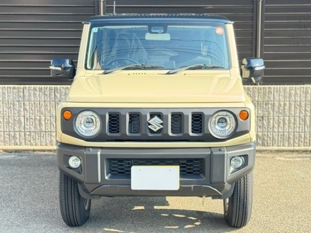 SUZUKI JIMNY 2025