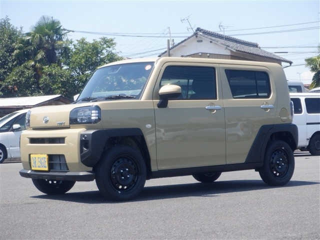 DAIHATSU TAFT 2025