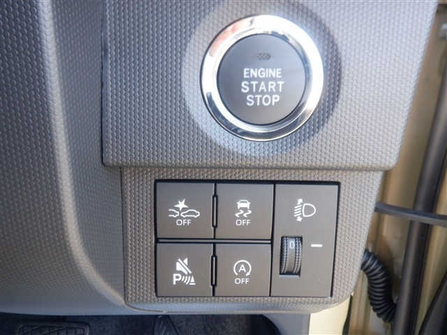 DAIHATSU TAFT 2025