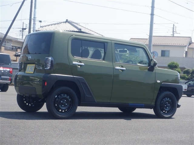 DAIHATSU TAFT 2025
