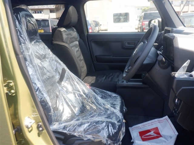 DAIHATSU TAFT 2025