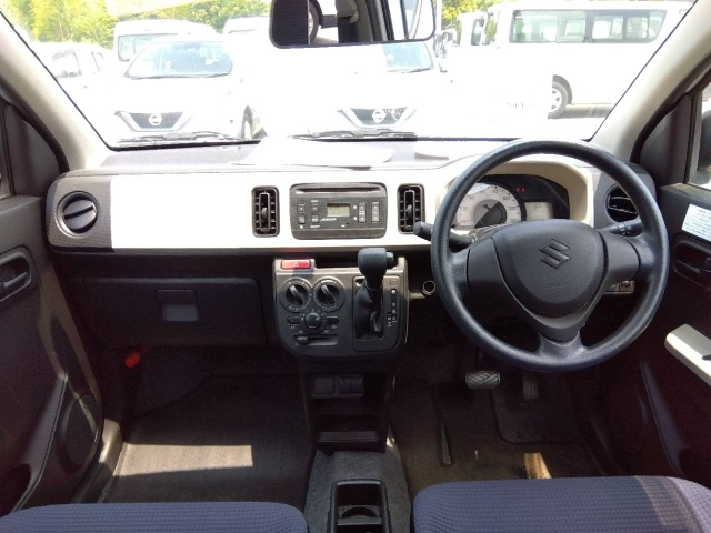 SUZUKI ALTO 2020