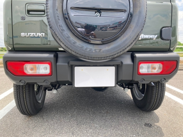 SUZUKI JIMNY 2025