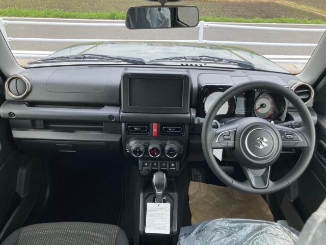 SUZUKI JIMNY 2025