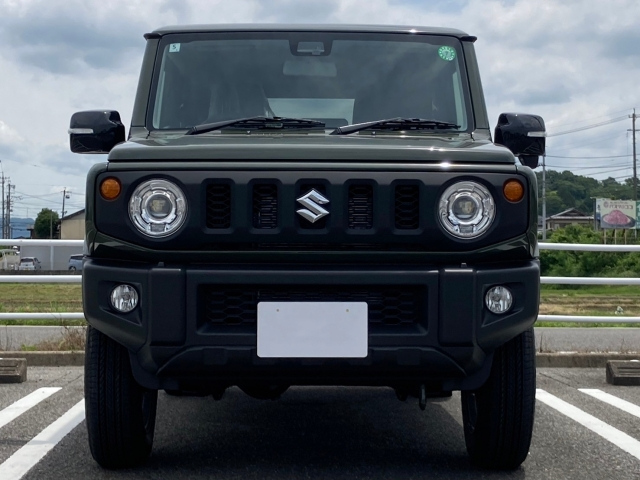 SUZUKI JIMNY 2025