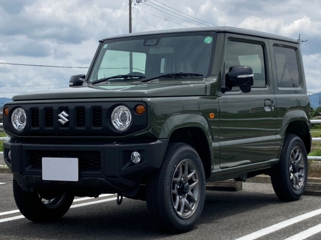 SUZUKI JIMNY 2025