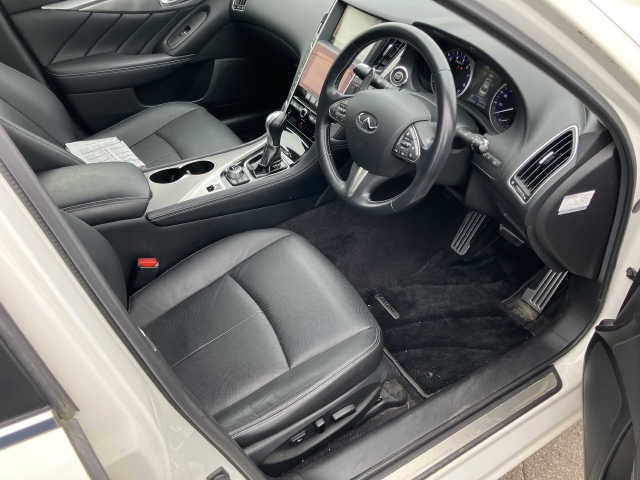 NISSAN SKYLINE 2015
