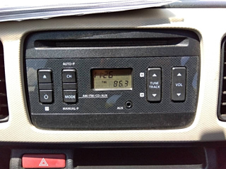 car slider