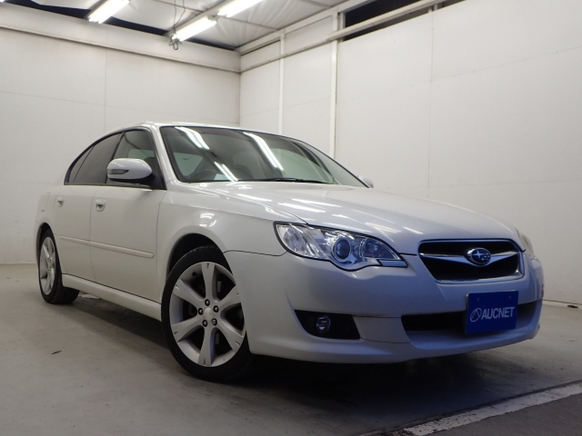 SUBARU LEGACY B4 2009