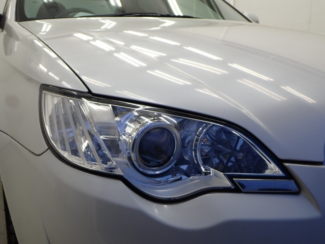 SUBARU LEGACY B4 2009