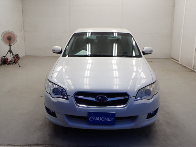 SUBARU LEGACY B4 2009