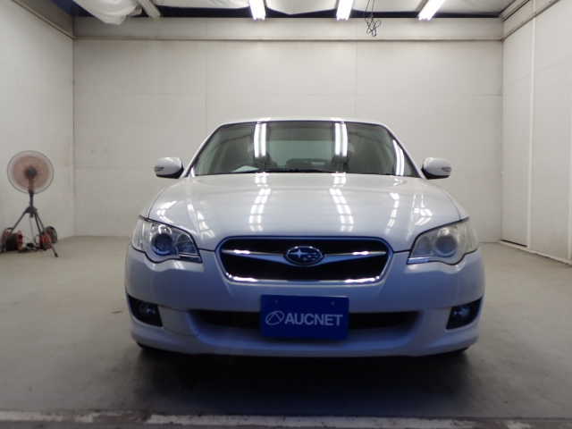 SUBARU LEGACY B4 2009