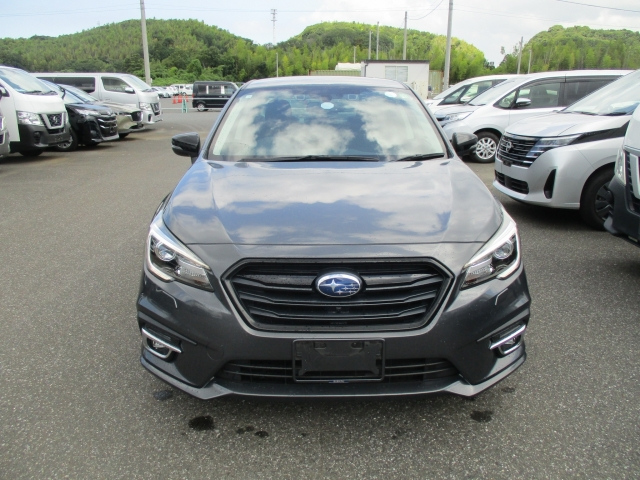SUBARU LEGACY B4 2020