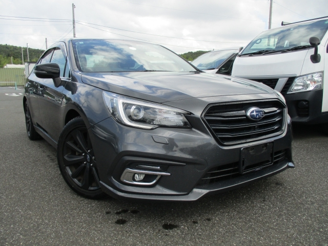 SUBARU LEGACY B4 2020