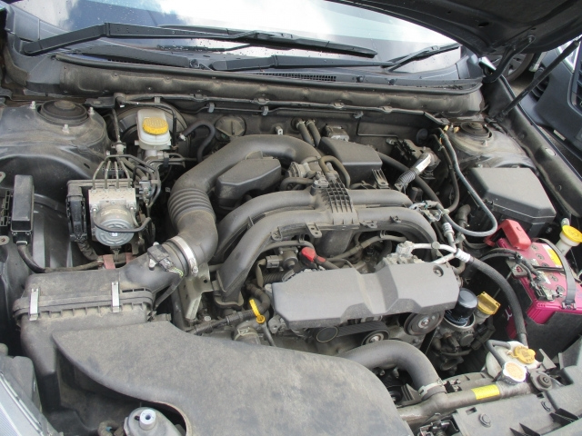 SUBARU LEGACY B4 2020