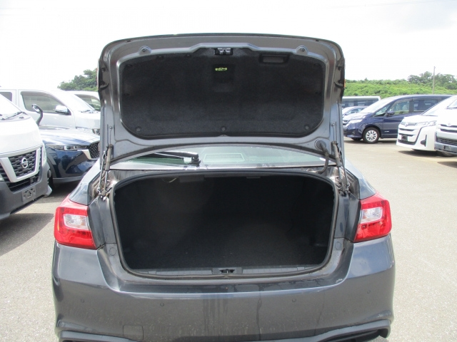 SUBARU LEGACY B4 2020