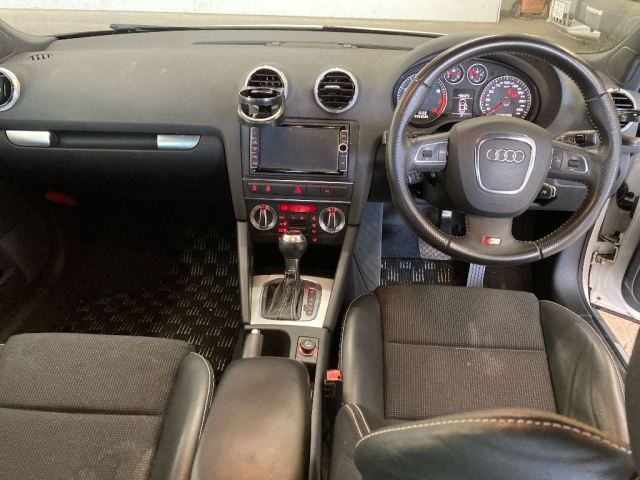 AUDI A3 2012