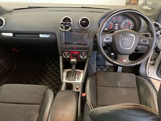 AUDI A3 2012