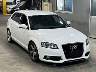 AUDI A3 2012