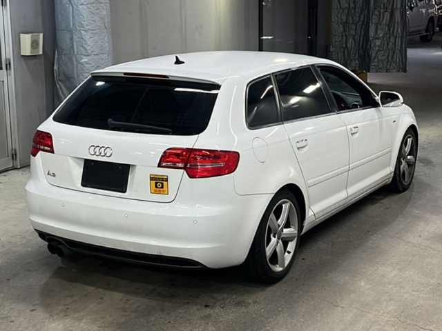 AUDI A3 2012