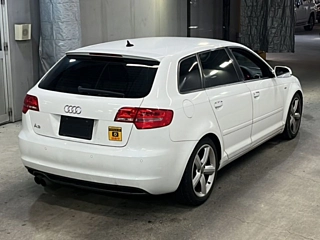 AUDI A3 2012