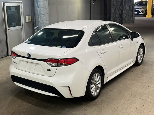 TOYOTA COROLLA 2020