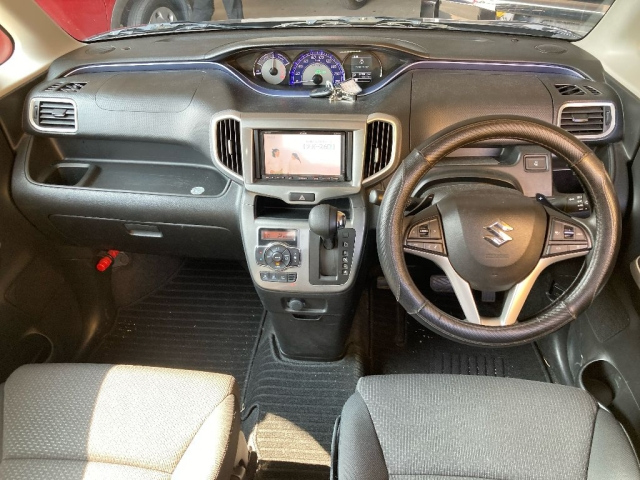 SUZUKI SOLIO 2018