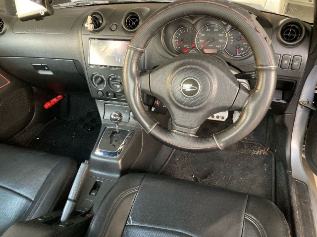 DAIHATSU COPEN 2008