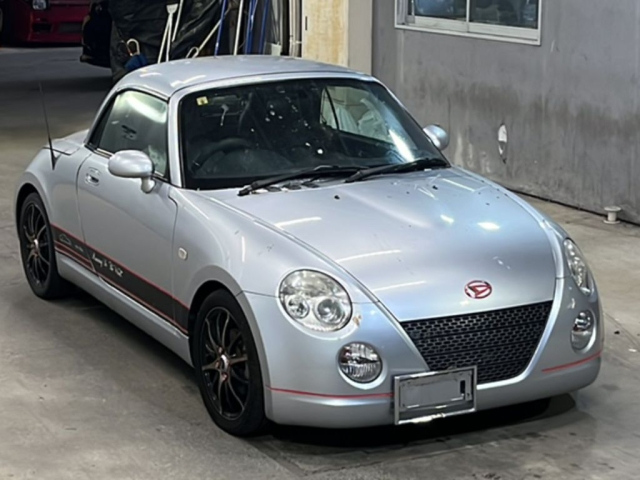 DAIHATSU COPEN 2008