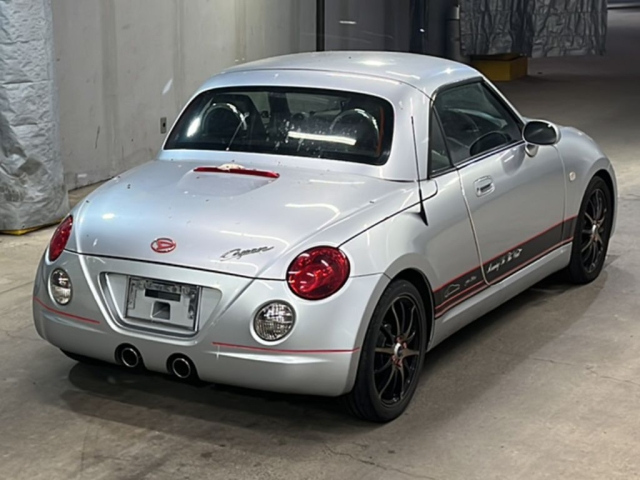 DAIHATSU COPEN 2008
