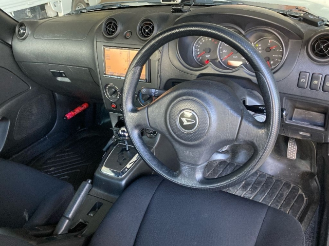 DAIHATSU COPEN 2008