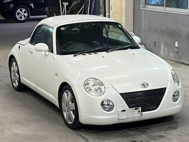 DAIHATSU COPEN 2008