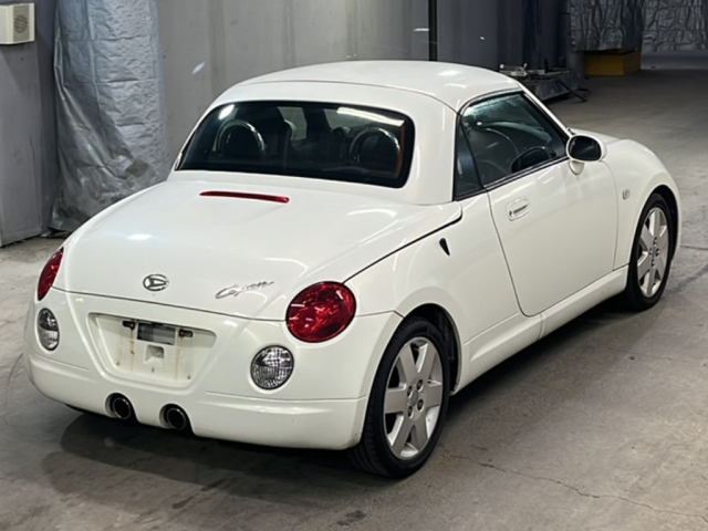 DAIHATSU COPEN 2008