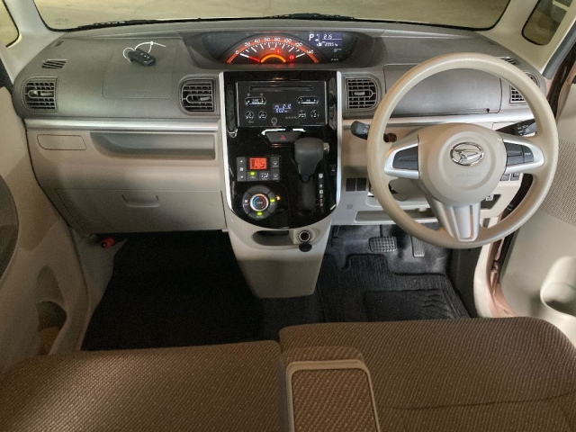 DAIHATSU TANTO 2018