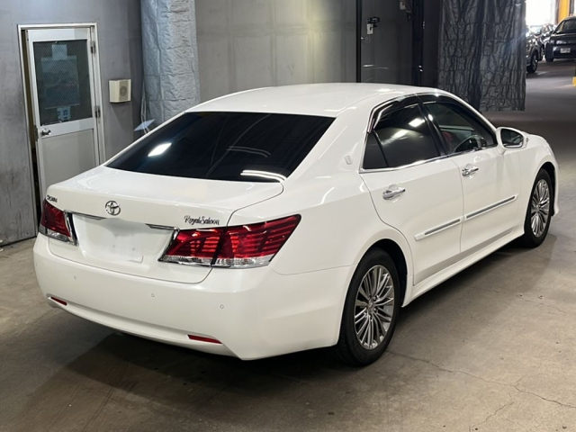 TOYOTA CROWN 2017