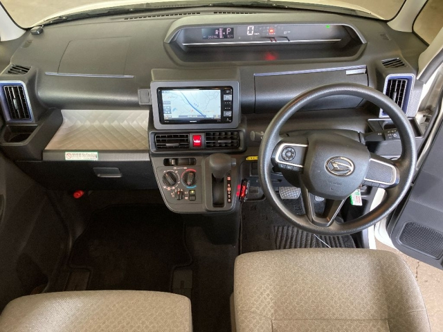 DAIHATSU TANTO 2021