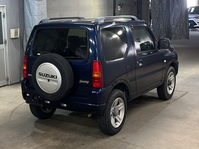 SUZUKI JIMNY 2013
