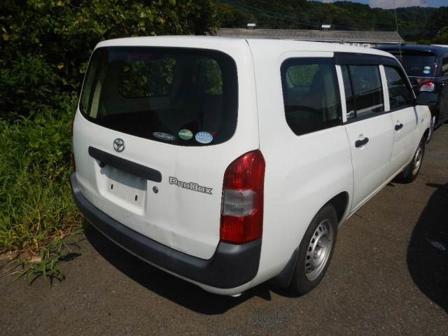 TOYOTA PROBOX 2016