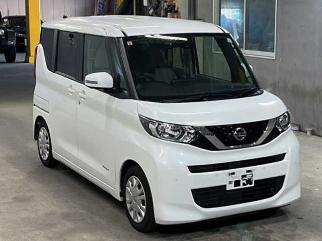 NISSAN ROOX 2021
