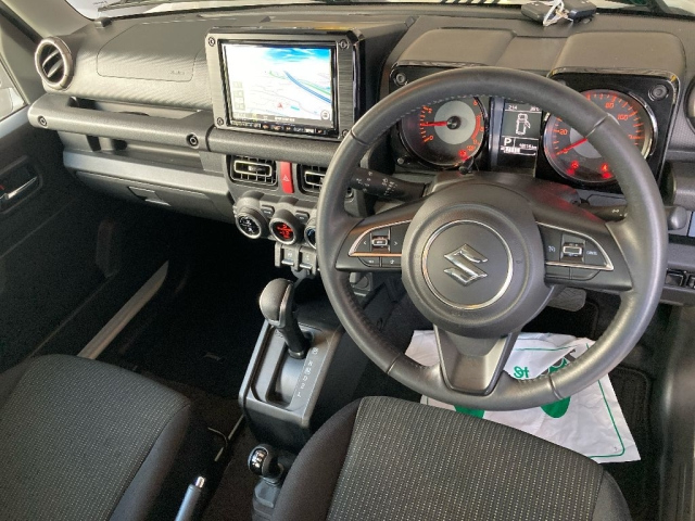 SUZUKI JIMNY 2022
