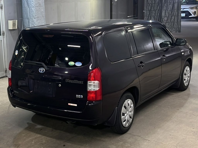 TOYOTA PROBOX 2020