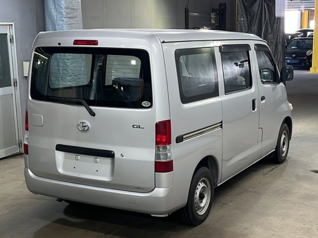 TOYOTA TOWN ACE VAN 2008
