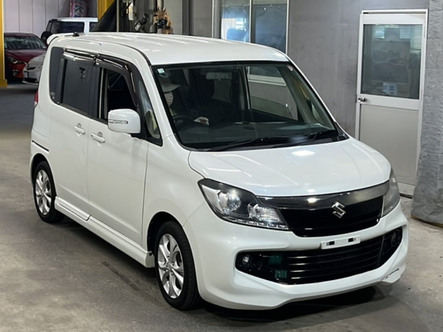 SUZUKI SOLIO 2012