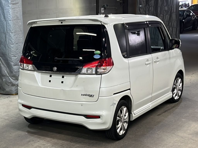 SUZUKI SOLIO 2012