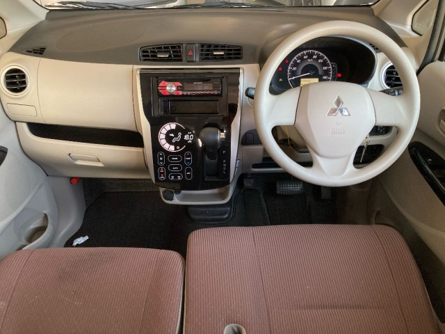 MITSUBISHI EK WAGON 2018