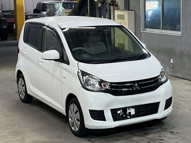 MITSUBISHI EK WAGON 2018