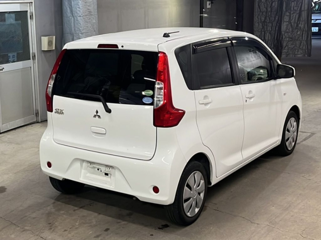 MITSUBISHI EK WAGON 2018