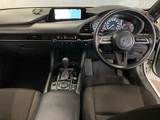 MAZDA MAZDA3 2022
