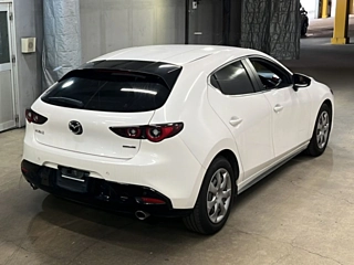 MAZDA MAZDA3 2022